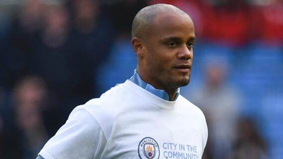 Kapten The Citizens Telah Pulih