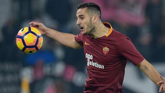 AS Roma Bantah Isu Manolas ke Manchester United