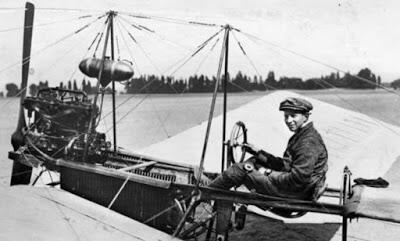 Anthony Fokker, Pembuat Pesawat Andalan Jerman yang Lahir di Blitar