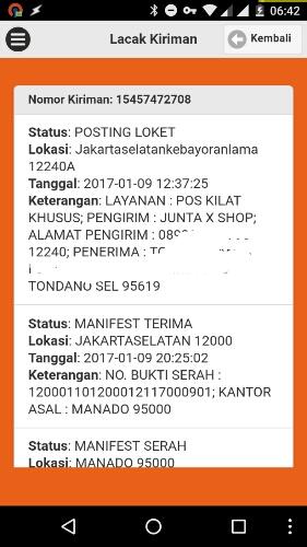 NO RESI BENER DANA DIKEMBALIKAN KE BUYER! Bukalapak EROR