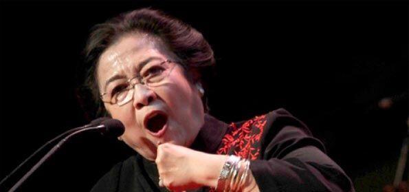 Habil Marati: Megawati Lecehkan Islam dan Pancasila