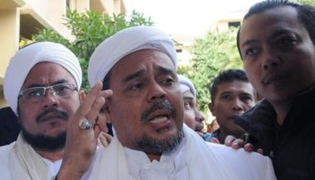 Kasus Hukum Habib Rizieq, Polri Diyakini Tak Turuti Kemauan Pelapor dengan Mudah