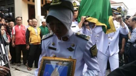 Kapolres Jakut: Lambung Amirulloh Berisi Cairan Kehitaman