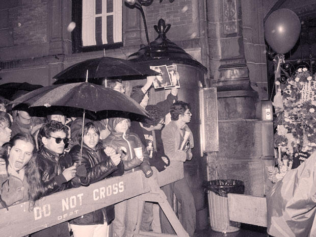 13 Bangunan paling berhantu di kota New York