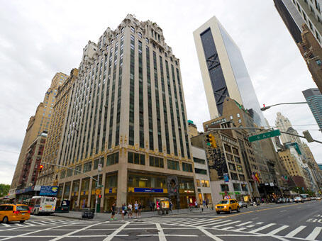 13 Bangunan paling berhantu di kota New York
