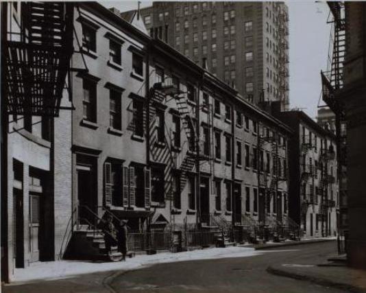 13 Bangunan paling berhantu di kota New York