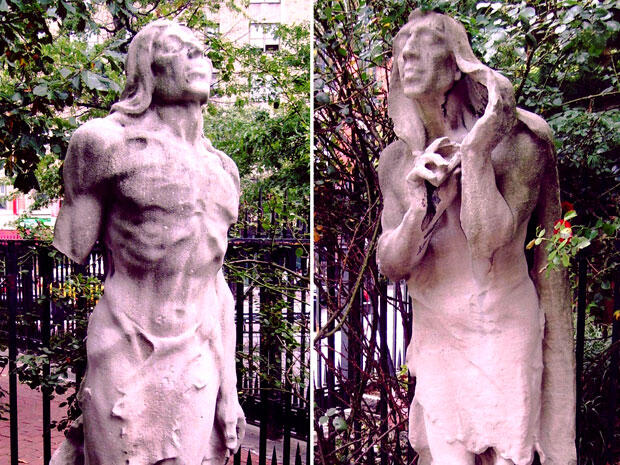 13 Bangunan paling berhantu di kota New York
