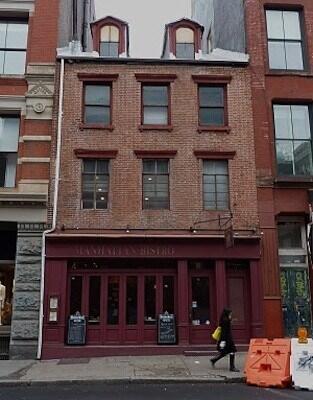 13 Bangunan paling berhantu di kota New York