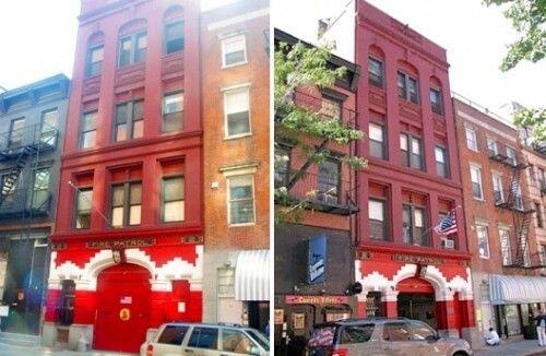 13 Bangunan paling berhantu di kota New York
