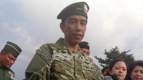 Ssttt... Jokowi Tak Nyaman dengan Manuver Panglima TNI