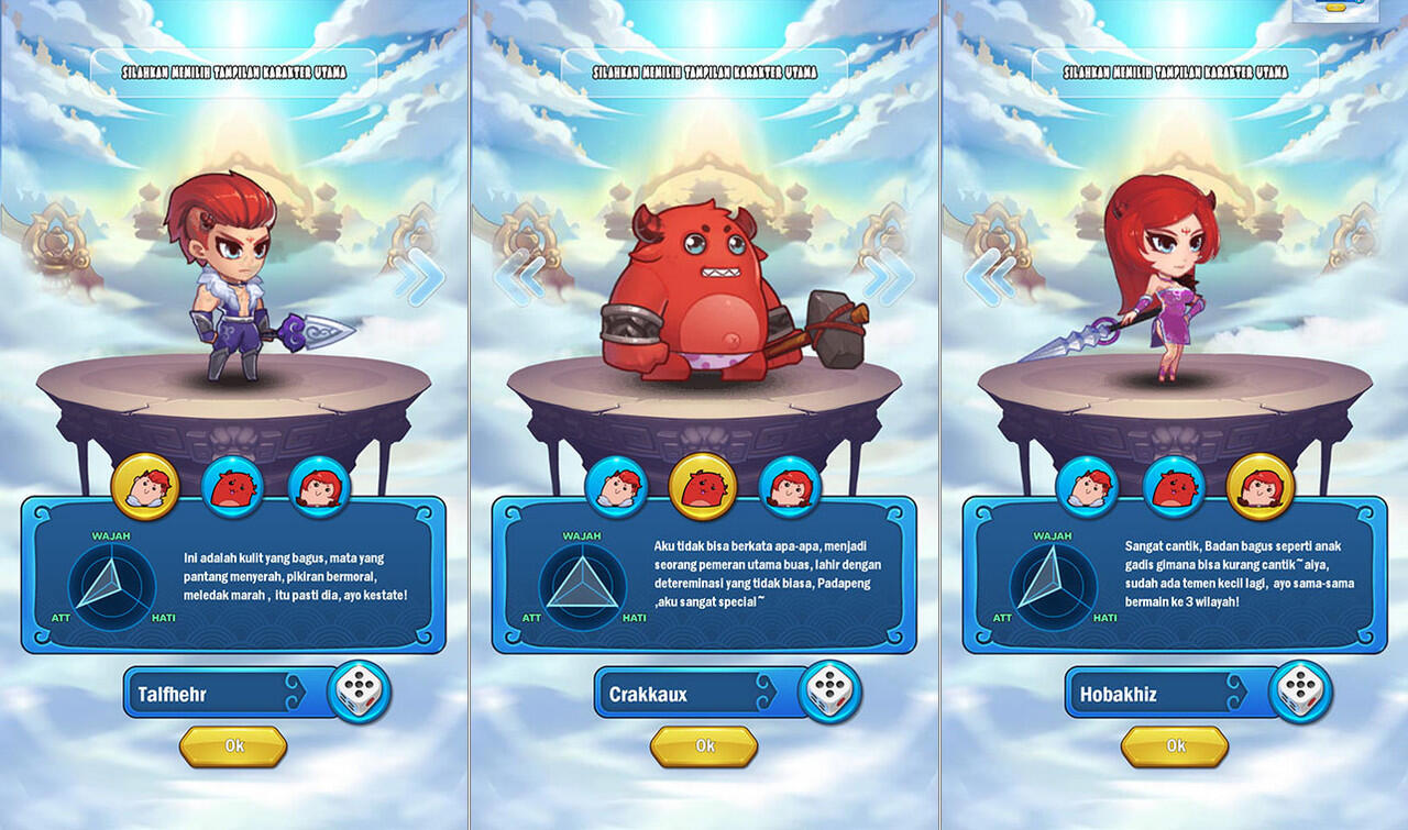 &#91;Review&#93; Dewa Ngamuk - Game RPG Paling Konyol (Android/IOS)