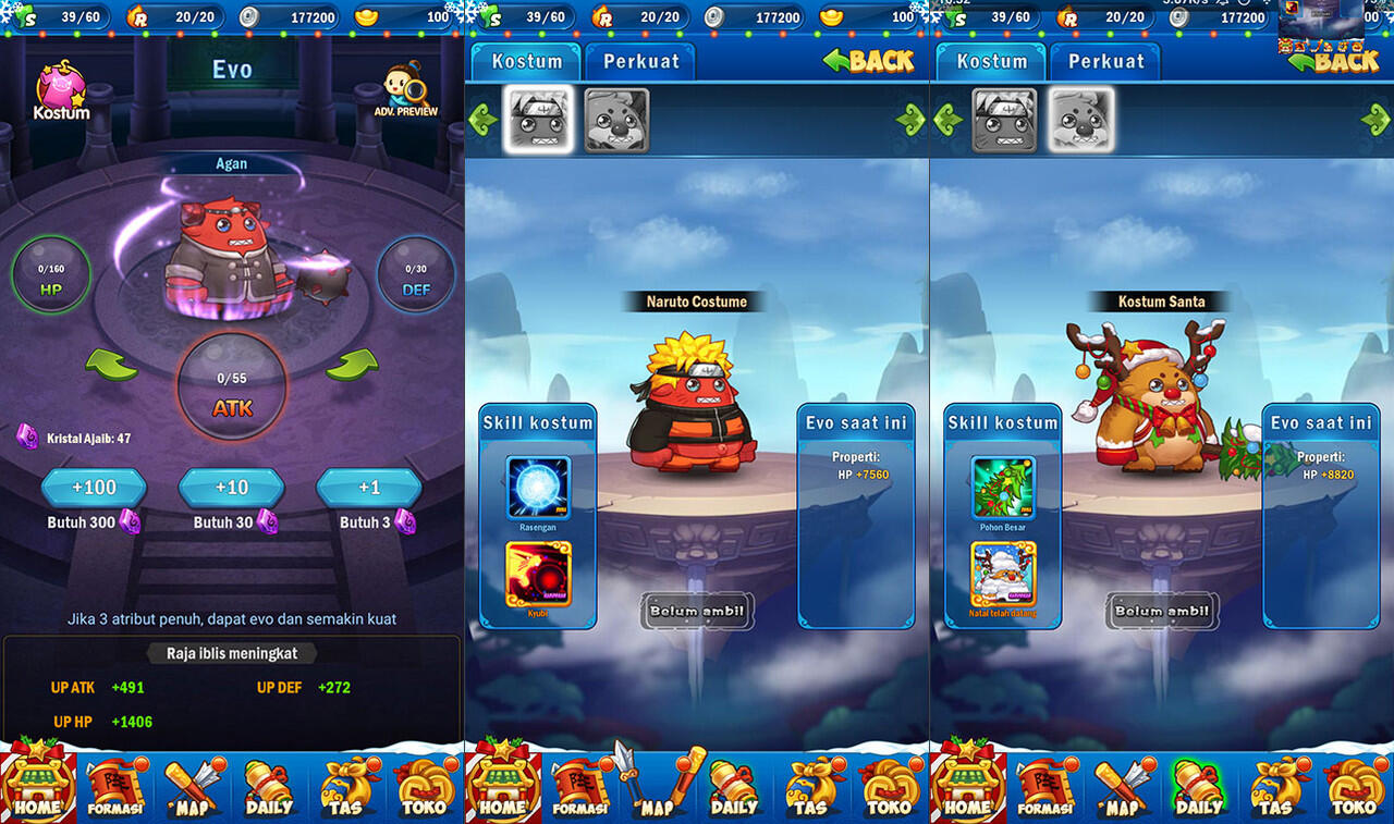 &#91;Review&#93; Dewa Ngamuk - Game RPG Paling Konyol (Android/IOS)