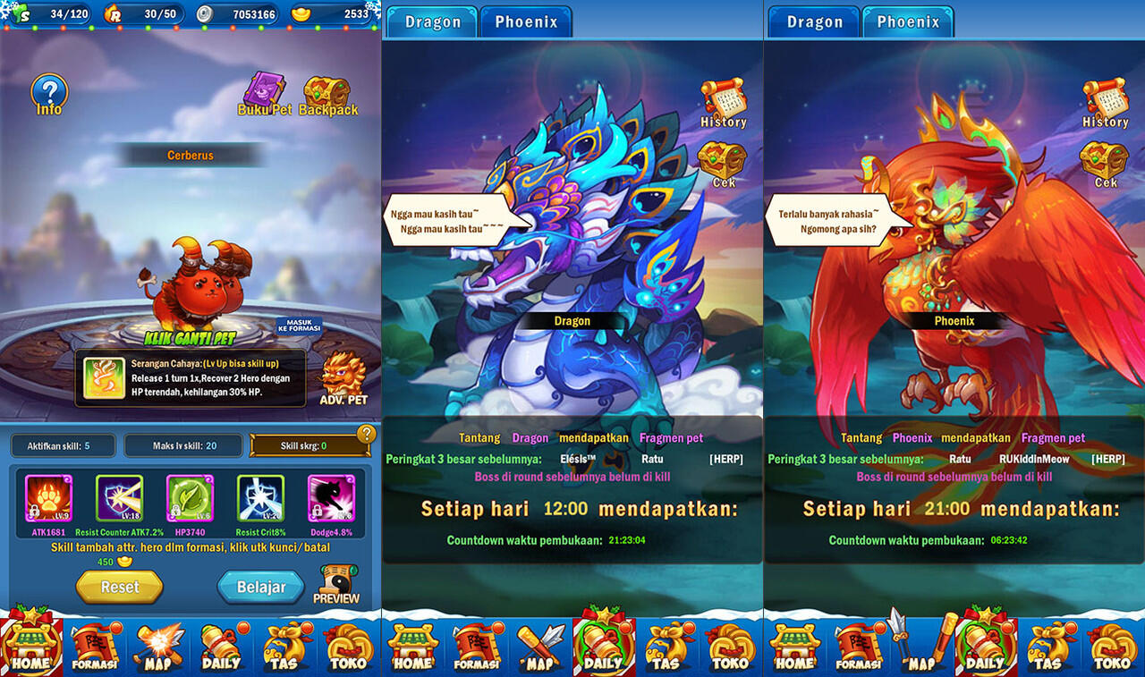 &#91;Review&#93; Dewa Ngamuk - Game RPG Paling Konyol (Android/IOS)