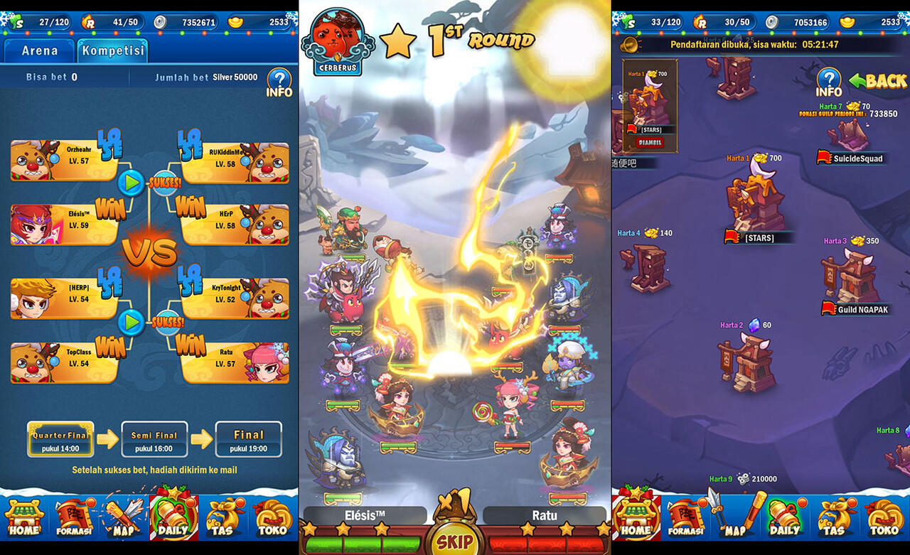 &#91;Review&#93; Dewa Ngamuk - Game RPG Paling Konyol (Android/IOS)