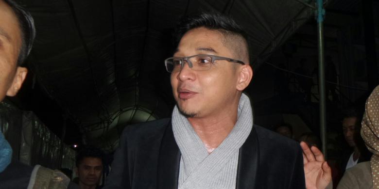 Ini Komentar Pasha Ungu soal Tudingan Sewa Rumah Rp 1 Miliar dari APBD