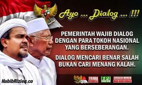 Hari Ini Imam FPI Habib Rizieq akan Diperiksa Polisi, Massa Padati Polda Jabar