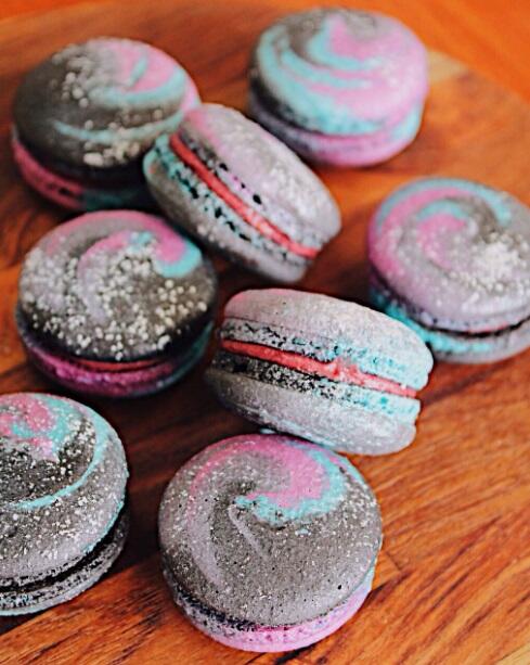 Bakerzin Hadirkan Galaxy Maracon yang Bikin Nagih