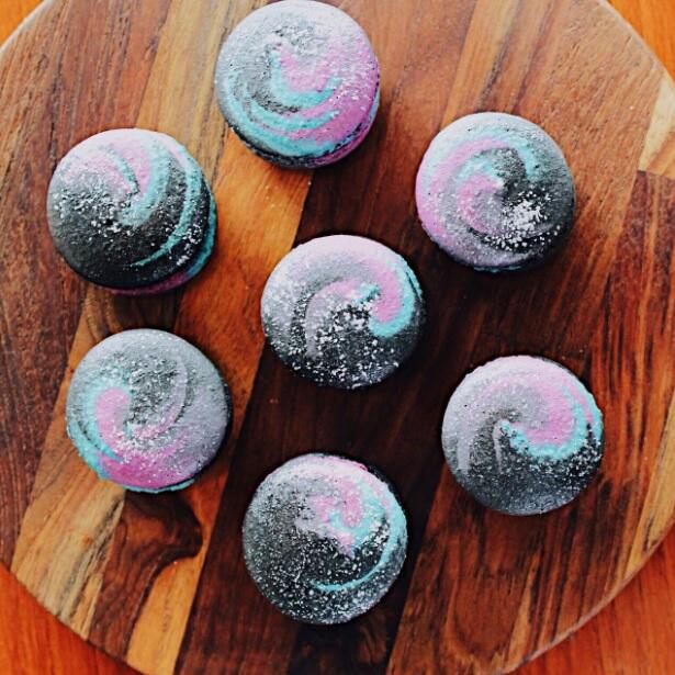 Bakerzin Hadirkan Galaxy Maracon yang Bikin Nagih