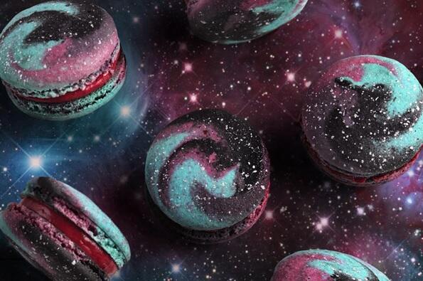Bakerzin Hadirkan Galaxy Maracon yang Bikin Nagih