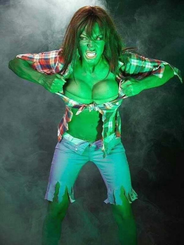 Gimana sih kostum Avenger sebenarnya?? (+++PIC INSIDE+++) Di larang ngakak :D