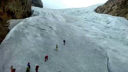 Mari Kita Mengenal Tropical Glacier di Papua, Satu-Satunya Di Indonesia!