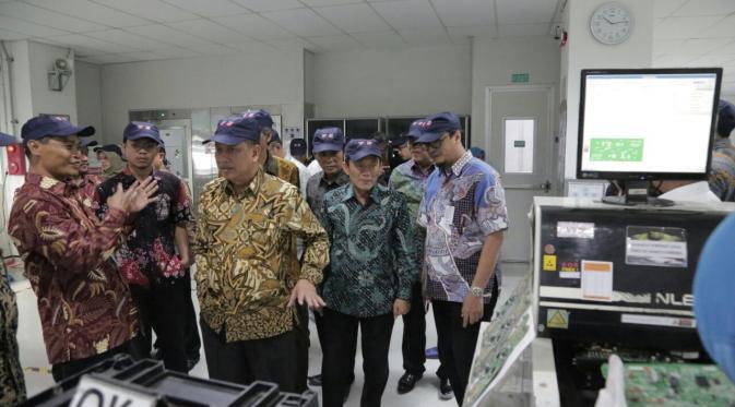 Smartphone Asli Indonesia Besutan ITB Siap Diproduksi