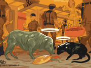 Ilegal, 6 perusahaan investasi ditutup