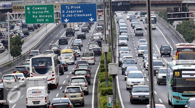 Siap-siap, Tarif Ruas Tol Ini Bakal Naik pada 2017