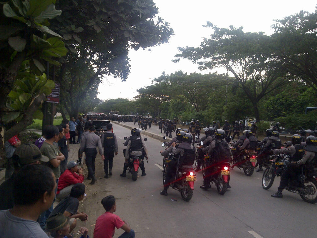 Duh,...! Habib Rizieq Diperiksa Bandung Rusuh