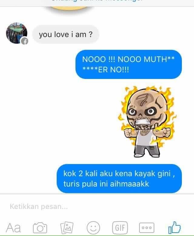 Mimpi Disiang bolong part3 edisi Bule * dijamin ngakak *