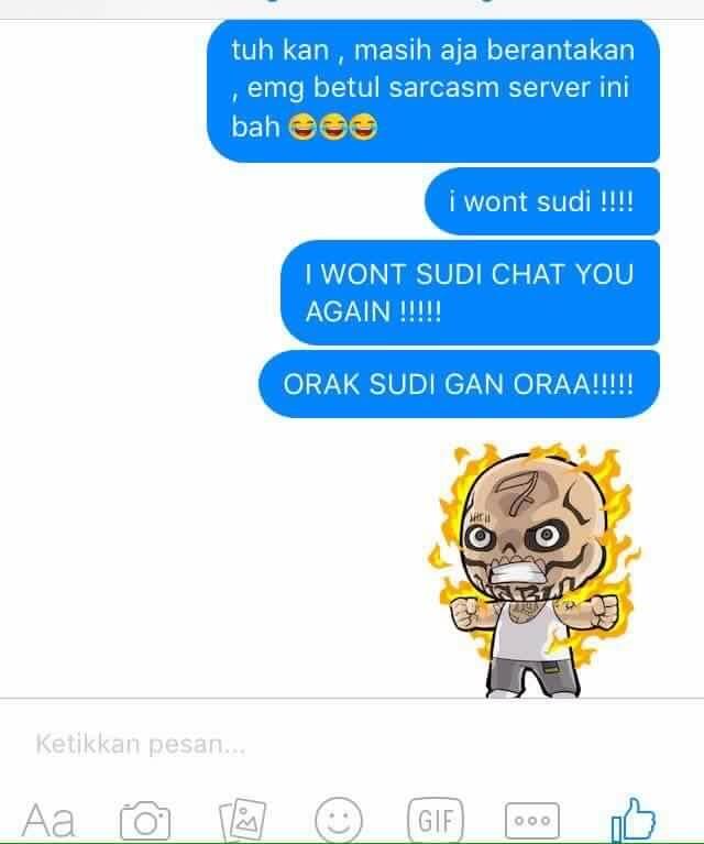 Mimpi Disiang bolong part3 edisi Bule * dijamin ngakak *