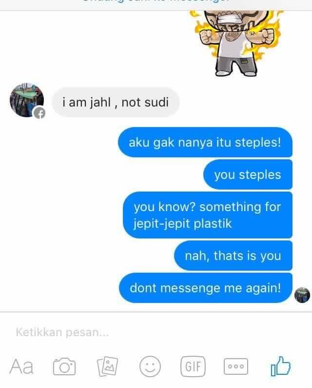 Mimpi Disiang bolong part3 edisi Bule * dijamin ngakak *