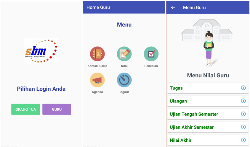 Jasa Pembuatan aplikasi android Tangerang Bogor Jakarta