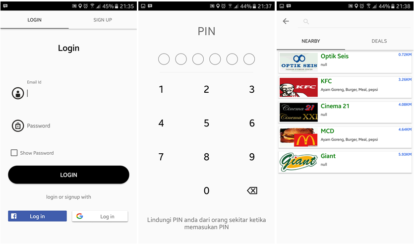 Jasa Pembuatan aplikasi android Tangerang Bogor Jakarta
