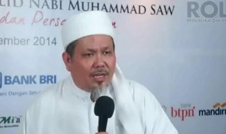 Ini Kronologis Penolakan Wasekjen MUI oleh Sejumlah Pemuda Dayak