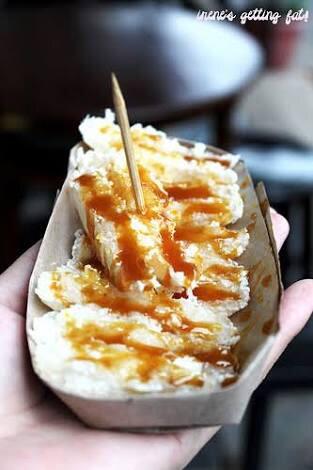 Kehipnotis Kue Rangi (Nostalgia daahh)