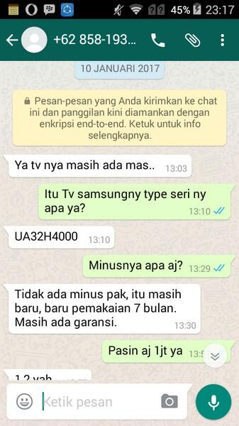 Penipu Baru, Cantik gan suwerr .....
