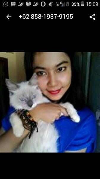 Penipu Baru, Cantik gan suwerr .....