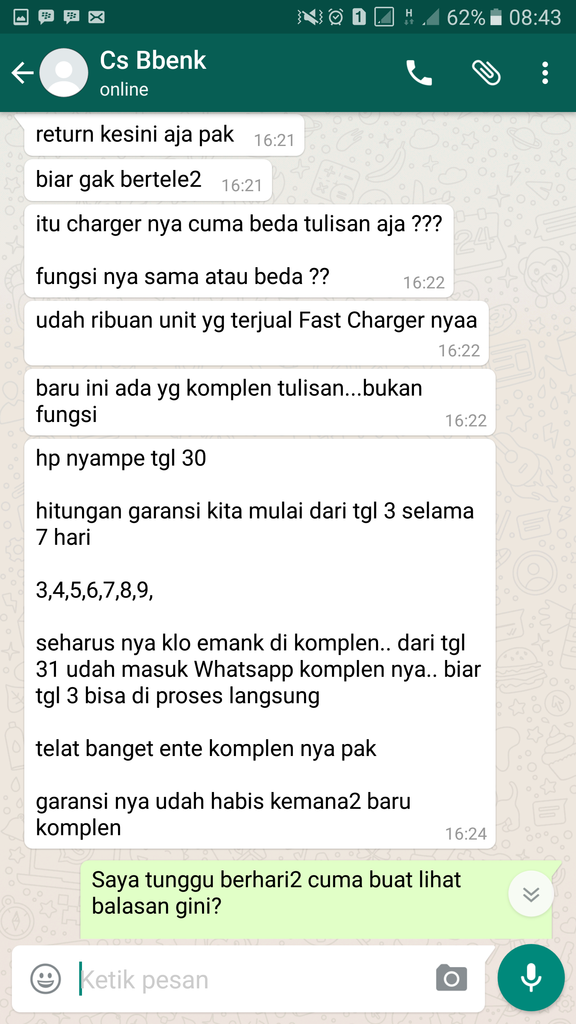 HATI HATI BELANJA DI BBENK PHONE SHOP BATAM