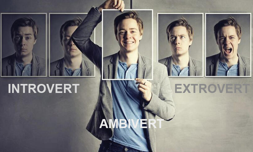 APA ITU INTROVERT, EKTROVERT DAN AMBIVERT?? YUK BAHAS TENTANG INI