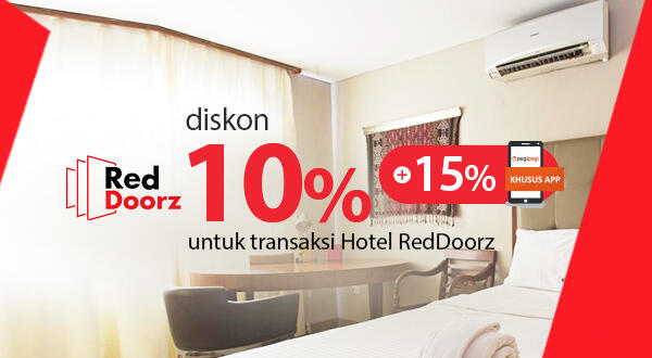 Promo Reddoorz Hotel