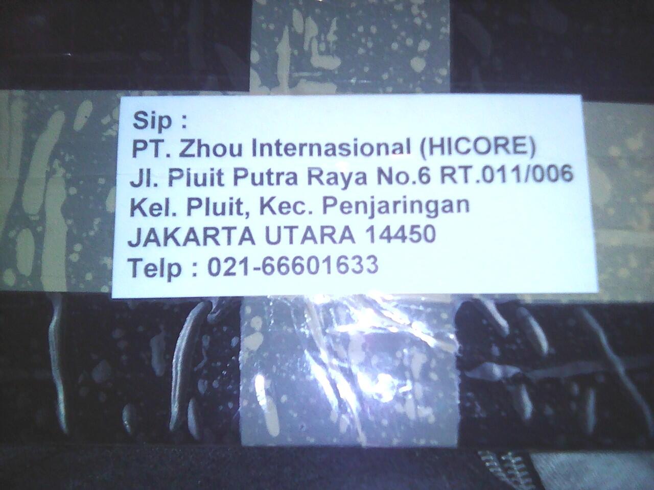 HP DI SERVICE GARANSI, TAPI KEMANA HP SAYA DUHAI ASIAFONE?