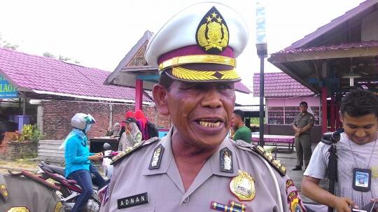 AKBP Adnan, Polisi Paling Cerewet Se-Aceh Namun Tak Pernah Menilang :)