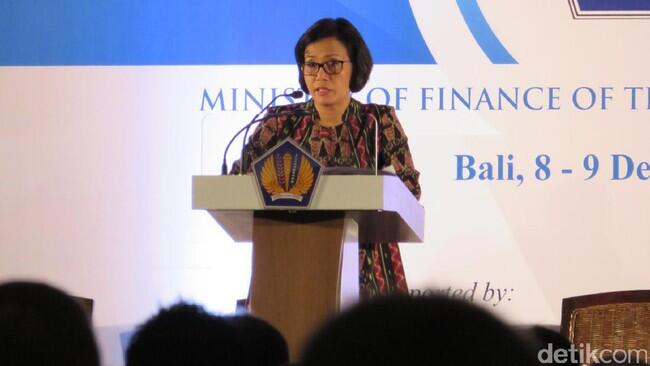 Sri Mulyani Minta Bantuan TNI Kejar Setoran Pajak