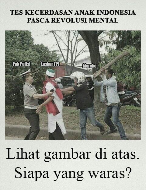 TES KEWARASAN ANAK INDONEISA