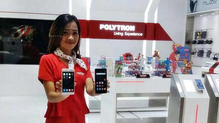 Demi Genjot Android, Polytron Tempel Google