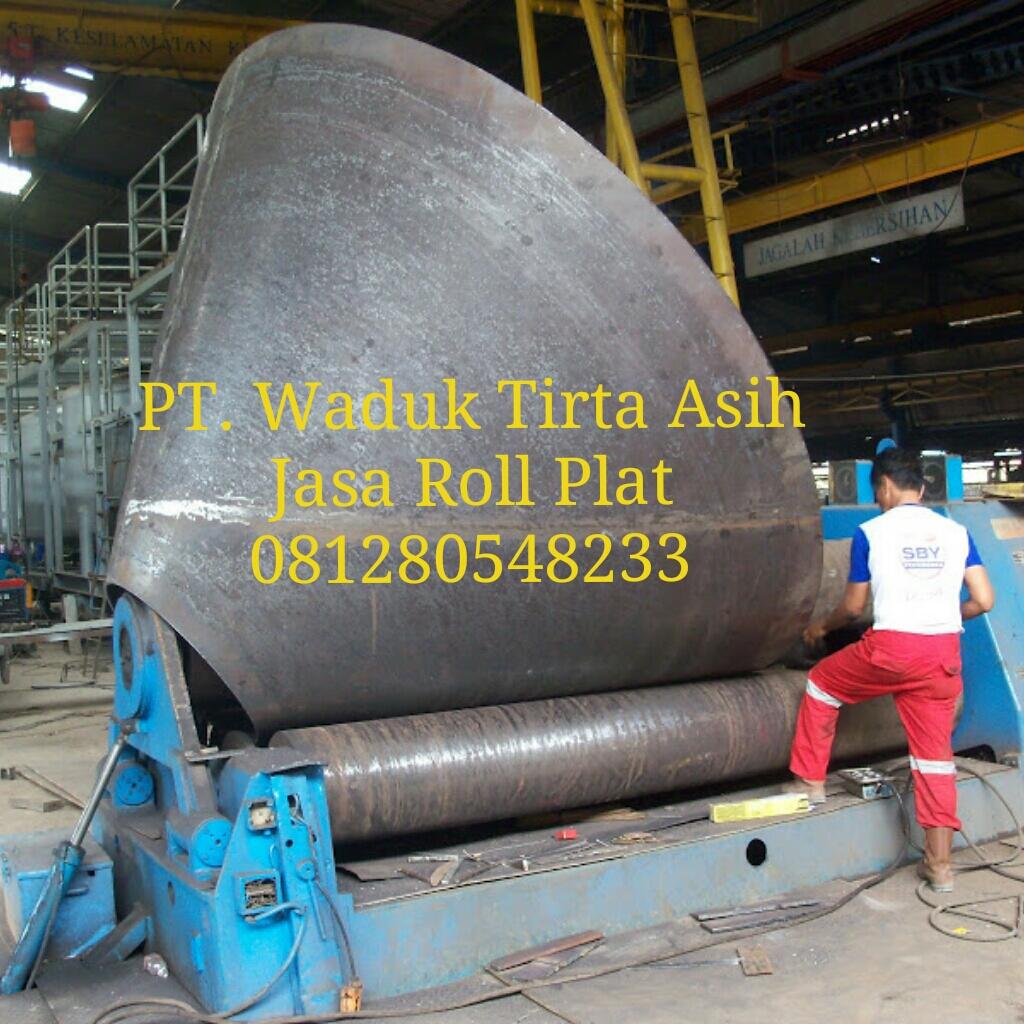 Jasa Roll Plat Murah