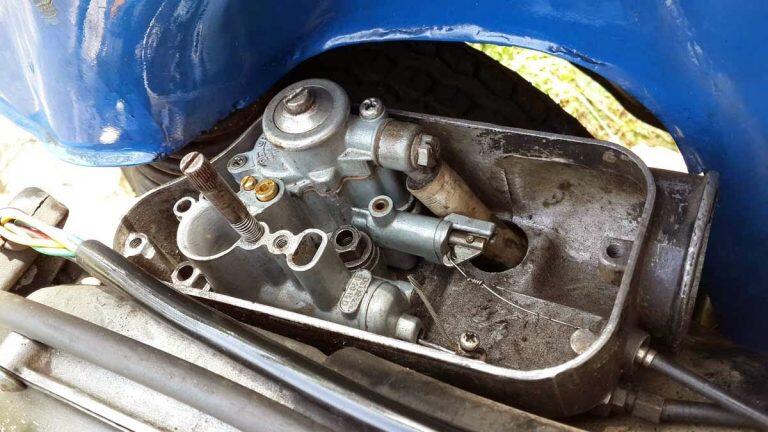 5 Hal Penting Yang Harus Diperhatikan dari Vespa Tua