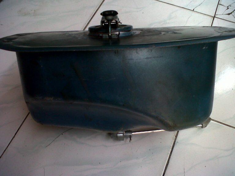 5 Hal Penting Yang Harus Diperhatikan dari Vespa Tua