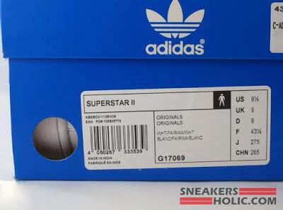 Cari Tahu Yuk Gan 6 Perbedaan Sepatu Original Dan KW